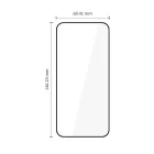 Samsung Galaxy S26 Kijelzővédő és Lencsevédő Készlet - Tech-Protect Easy Set+ - Fekete