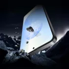 Samsung Galaxy S26 Ultra Kijelzővédő és Lencsevédő Készlet - Tech-Protect Easy Set+ - Fekete