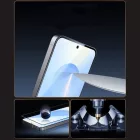 Samsung Galaxy S26 Ultra Kijelzővédő és Lencsevédő Készlet - Tech-Protect Easy Set+ - Fekete
