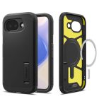 Google Pixel 10A Tok - Spigen Tough Armor MagFit - Fekete