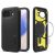 Google Pixel 10A Tok - Spigen Tough Armor MagFit - Fekete