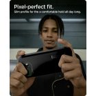 Google Pixel 10A Tok - Spigen Tough Armor MagFit - Fekete