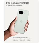 Google Pixel 10A Tok - Spigen Tough Armor MagFit - Fekete