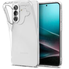   Samsung Galaxy A37 5G Tok - Spigen Liquid Crystal - Átlátszó