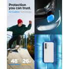 Samsung Galaxy A37 5G Tok - Spigen Liquid Crystal - Átlátszó