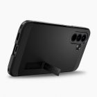 Samsung Galaxy A57 5G Tok - Spigen Tough Armor MagFit - Fekete