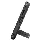 Samsung Galaxy A57 5G Tok - Spigen Tough Armor MagFit - Fekete