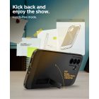 Samsung Galaxy A57 5G Tok - Spigen Tough Armor MagFit - Fekete