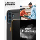 Samsung Galaxy A57 5G Tok - Spigen Tough Armor MagFit - Fekete