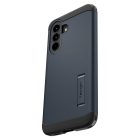 Samsung Galaxy A57 5G Tok - Spigen Tough Armor MagFit - Metal Slate