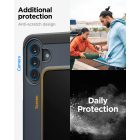 Samsung Galaxy A57 5G Tok - Spigen Tough Armor MagFit - Metal Slate