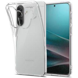   Samsung Galaxy A57 5G Tok - Spigen Liquid Crystal - Átlátszó