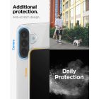 Samsung Galaxy A57 5G Tok - Spigen Liquid Crystal - Átlátszó