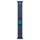 Apple Watch (44/45/46/49mm) Óraszíj - Spigen Athlex Air 2 - Kék