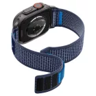 Apple Watch (44/45/46/49mm) Óraszíj - Spigen Athlex Air 2 - Kék