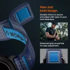 Apple Watch (44/45/46/49mm) Óraszíj - Spigen Athlex Air 2 - Kék