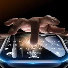 Xiaomi Watch 5 Kijelzővédő Fólia - Tech-Protect Easy Set Flex+ Hybrid Glass - Fekete x 3 db