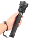 Wozinsky Újratölthető Elemlámpa 20W CREE - 2000lm IP65 - Fekete