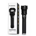 Wozinsky Újratölthető Elemlámpa 20W CREE - 2000lm IP65 - Fekete