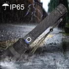 Wozinsky Újratölthető Elemlámpa 20W CREE - 2000lm IP65 - Fekete