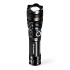 Wozinsky Újratölthető Elemlámpa 15W CREE - 1500lm IP65 - Fekete