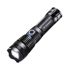 Wozinsky Újratölthető Elemlámpa 15W CREE - 1500lm IP65 - Fekete
