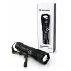 Wozinsky Újratölthető Elemlámpa 15W CREE - 1500lm IP65 - Fekete