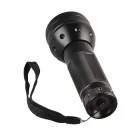 Wozinsky UV Elemlámpa - 3xAA IP65 - Fekete