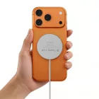 Tech-Protect A50 QI2.2 / MagSafe Töltő 25W - Fehér