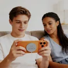 Tech-Protect A50 QI2.2 / MagSafe Töltő 25W - Fehér