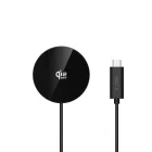 Tech-Protect A50 QI2.2 / MagSafe Töltő 25W - Fekete