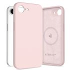 iPhone 16e / 17e Tok - Tech-Protect Silicone MagSafe - Pink