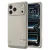 iPhone 17 Pro Max Tok - Spigen Classic LS MagSafe - Bézs