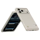 iPhone 17 Pro Max Tok - Spigen Classic LS MagSafe - Bézs