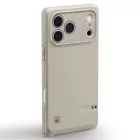 iPhone 17 Pro Max Tok - Spigen Classic LS MagSafe - Bézs