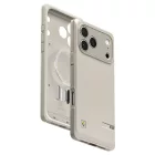 iPhone 17 Pro Max Tok - Spigen Classic LS MagSafe - Bézs
