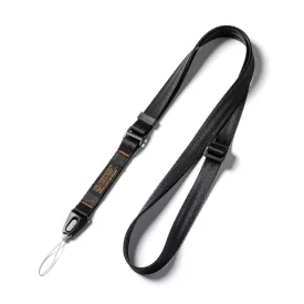 Ringke Lanyard Strap Crossbody Hordszíj - Fekete