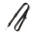 Ringke Lanyard Strap Crossbody Hordszíj - Fekete
