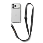 Ringke Lanyard Strap Crossbody Hordszíj - Fekete