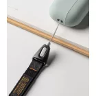 Ringke Lanyard Strap Crossbody Hordszíj - Fekete
