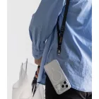 Ringke Lanyard Strap Crossbody Hordszíj - Fekete