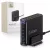 Tech-Protect DC240W-GaN Töltőállomás 240W - 4x USB-C + 2x USB-A - Fekete