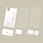 Samsung Galaxy S26 Ultra Kijelzővédő Üvegfólia - Tech-Protect Glass Fit+ x 2 db
