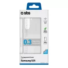 Samsung Galaxy S25 Tok - SBS Skinny - Átlátszó