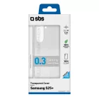 Samsung Galaxy S25+ Plus Tok - SBS Skinny - Átlátszó