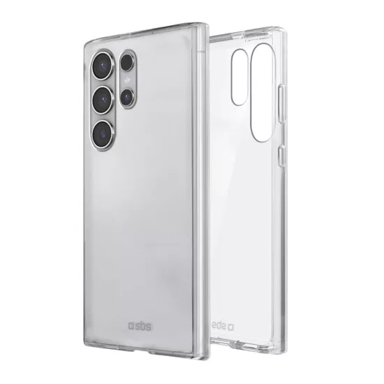 Samsung Galaxy S25 Ultra Tok - SBS Skinny - Átlátszó