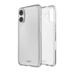 iPhone 17 Tok - SBS Skinny - Átlátszó