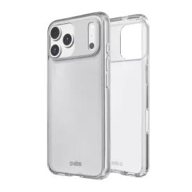 iPhone 17 Pro Max Tok - SBS Skinny - Átlátszó