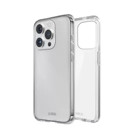 iPhone 16 Pro Tok - SBS Skinny - Átlátszó