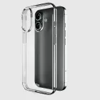 iPhone 16 Plus Tok - SBS Skinny - Átlátszó